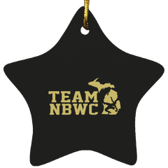 z(jj) NBWC Star Ornament