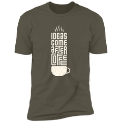 ID#K1M ** IDEAS T-SHIRT