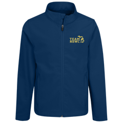 z(eey) NBWC Youth Soft Shell Jacket
