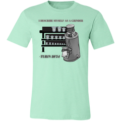 DF54 Grinding T-shirt 6