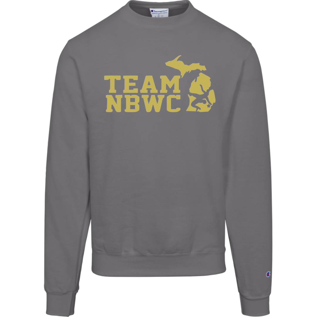 Z(CCM) NBWC Mens Crewneck Sweatshirt