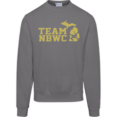 Z(CCM) NBWC Mens Crewneck Sweatshirt