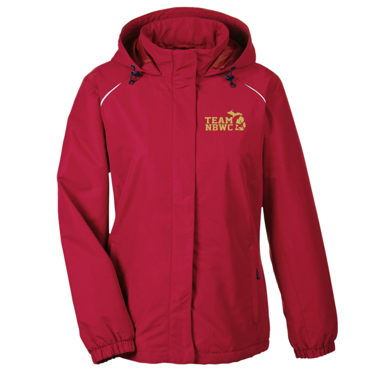 z(eew) NBWC Womens Profile Fleece Lined Jacket