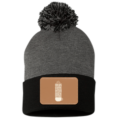 ID#K4 ** IDEAS KNIT CAP