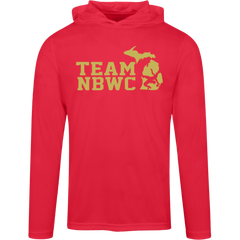 z(ddm) Team NBWC Mens Hooded Tee
