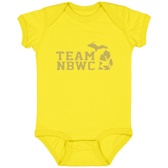 z(jj) NBWC Infant Fine Jersey Bodysuit