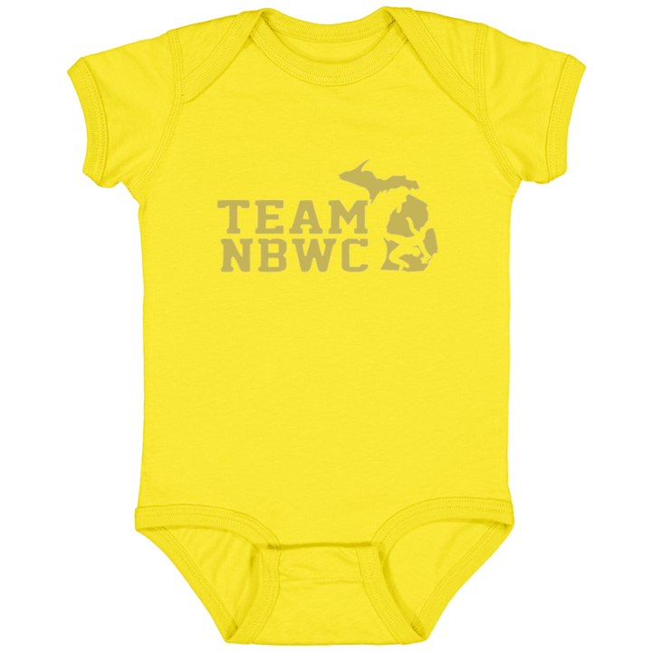 z(jj) NBWC Infant Fine Jersey Bodysuit