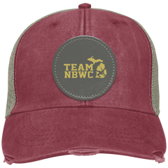 z(hh) NBWC Distressed Ollie Cap