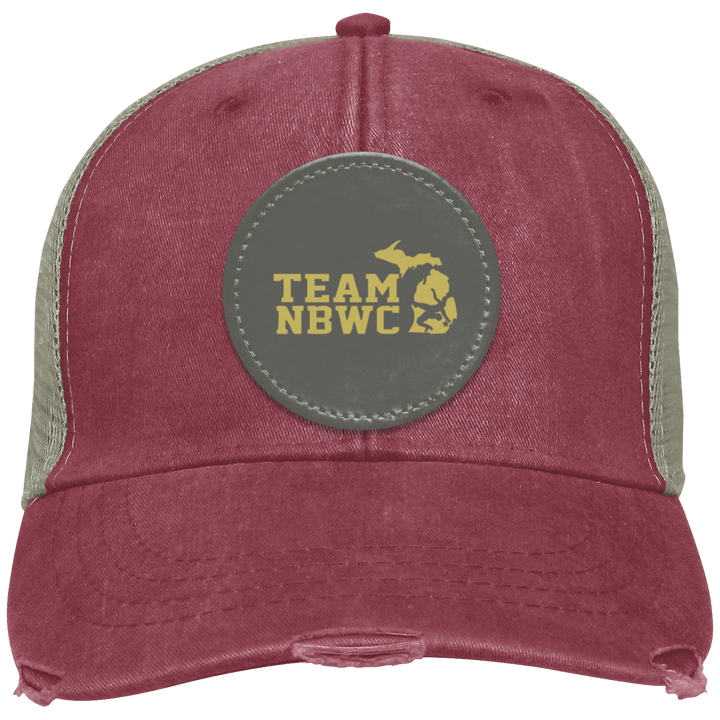 z(hh) NBWC Distressed Ollie Cap