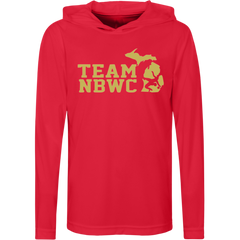 z(ddy) NBWCYouth Zone Hooded Tee
