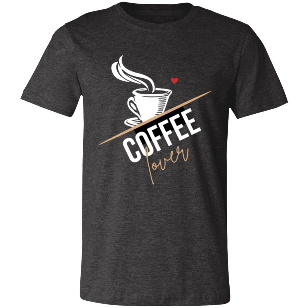 COFFEE LOVER T-SHIRT