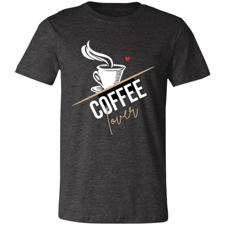 COFFEE LOVER T-SHIRT