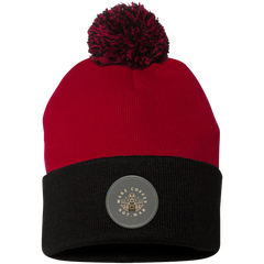 ID#B4 ** MAKE COFFEE KNIT CAP