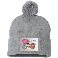 ID#M4 ** LIFE KNIT CAP
