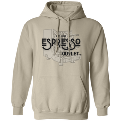 Espresso Outlet and Turin Gallatin - ID#D2M ** PULSE HOODIE