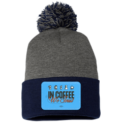 ID#E4 ** TRUST KNIT CAP