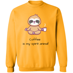 ID#J3M ** SPIRIT CREWNECK