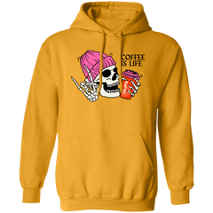 ID#M2M ** LIFE HOODIE