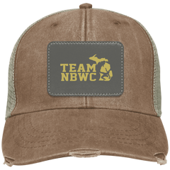 z(hh) NBWC Distressed Ollie Cap