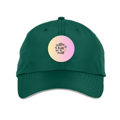 ID#G4W ** HUG PITCH CAP