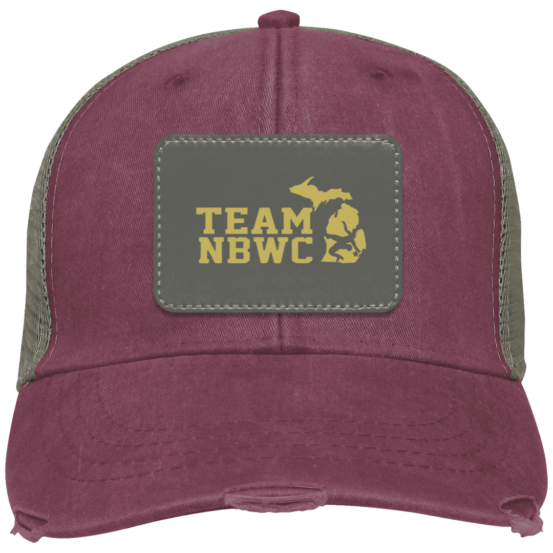 z(hh) NBWC Distressed Ollie Cap