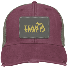 z(hh) NBWC Distressed Ollie Cap