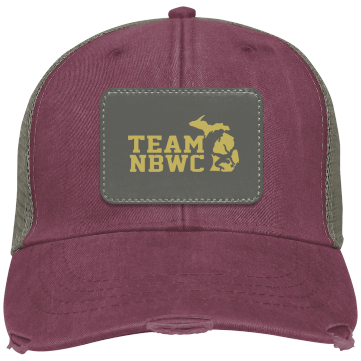 z(hh) NBWC Distressed Ollie Cap