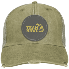 z(hh) NBWC Distressed Ollie Cap
