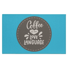LOVE LANGUAGE DOORMAT