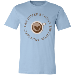 ID#P1M ** HAPPY T-SHIRT