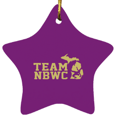 z(jj) NBWC Star Ornament