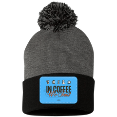 ID#E4 ** TRUST KNIT CAP
