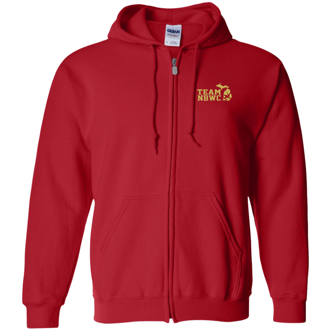 z(ddm) NBWC Mens Hooded Sweatshirt