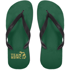 z(jj) NBWC Adult Flip Flops