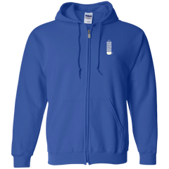 ID#K2M ** IDEAS FULL ZIP HOODIE