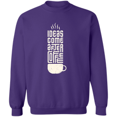ID#K3M ** IDEAS CREWNECK