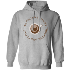 ID#P2M ** HAPPY HOODIE