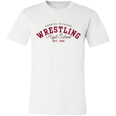 GR WRESTLING T-SHIRT