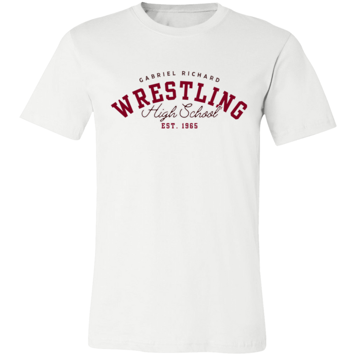 GR WRESTLING T-SHIRT