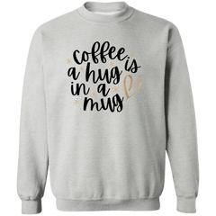 ID#G3M ** HUG  CREWNECK