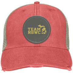 z(hh) NBWC Distressed Ollie Cap