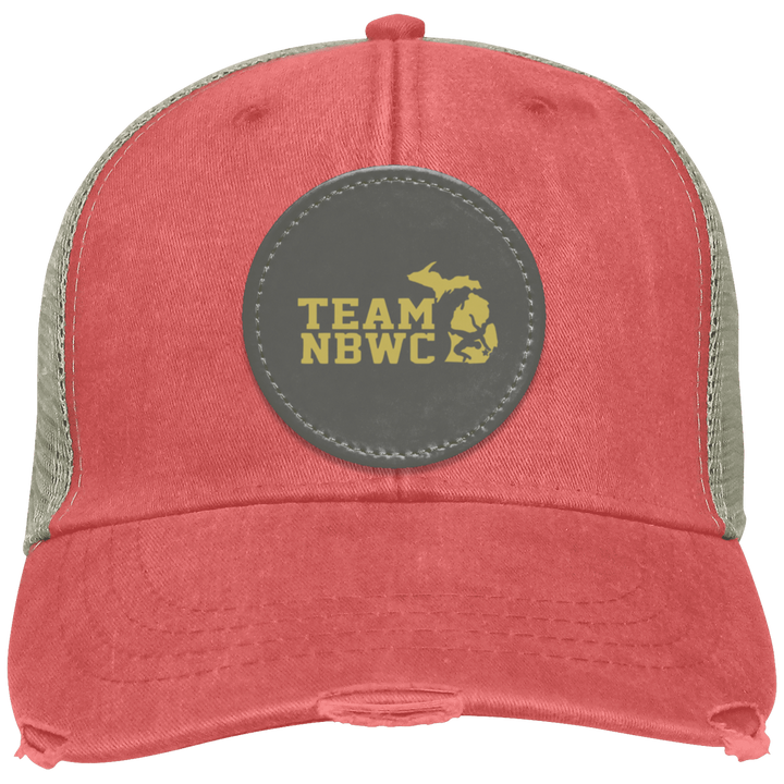 z(hh) NBWC Distressed Ollie Cap