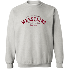 GR WRESTLING CREWNECK