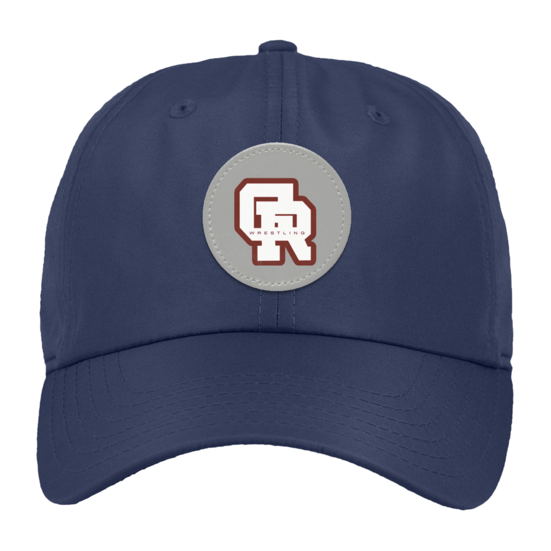 GR WRESTLING HAT