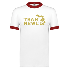 z(bbm) NBWC Unisex Ringer Tee