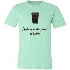 ID#Q1M ** POWER  T-SHIRT