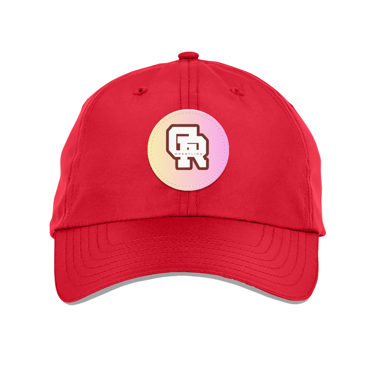 GR WRESTLING PITCH CAP