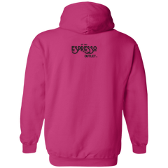 Espresso Outlet and Turin Gallatin - ID#D2M ** PULSE HOODIE