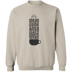 ID#K3M ** IDEAS CREWNECK