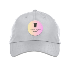 ID#Q4 ** POWER  PITCH CAP